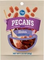 Mängden socker i Pecan Halves