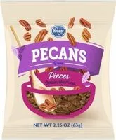 Mängden socker i Pecan Pieces