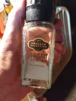 Mängden socker i private selection