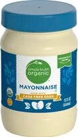 Mängden socker i Mayonnaise