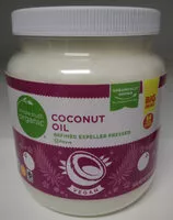 Mängden socker i Coconut Oil