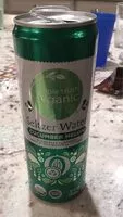 Mängden socker i Seltzer water