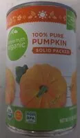 Mängden socker i Pumpkin