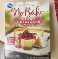 Mängden socker i No Bake Cherry Cheesecake
