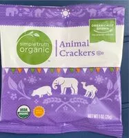 Mängden socker i Animal Crackers
