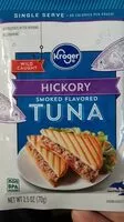 Mängden socker i Hickory smoked flavored tuna