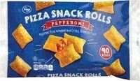 Mängden socker i Pepperoni Pizza Snack Rolls
