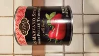 Mängden socker i San Marzano Style Whole Peeled Tomatoes with Basil
