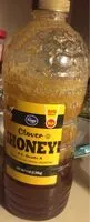 Mängden socker i Clover honey