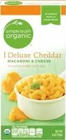 Mängden socker i Deluxe cheddar macaroni & cheese