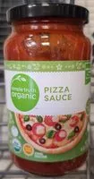 Mängden socker i Pizza Sauce