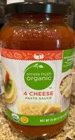 Mängden socker i 4 Cheese Pasta Sauce