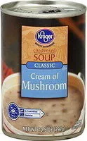 Mängden socker i Cream Of Mushroom Condensed Soup