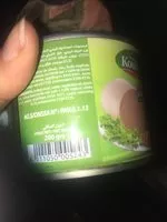 Mängden socker i Pork Luncheon Meat