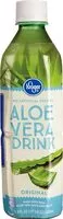 Mängden socker i Original aloe vera drink