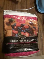 Mängden socker i Cherry Berry Medley