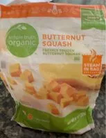 Mängden socker i Butternut Squash