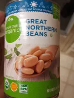 Mängden socker i Great Northern Beans