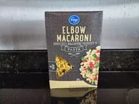 Mängden socker i Enriched, Elbow Macaroni