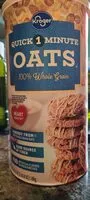 Mängden socker i 100% Whole Grain Oats