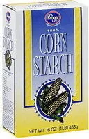 Mängden socker i Corn Starch