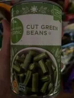 Mängden socker i Simple truth organic, cut green beans