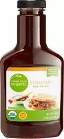 Mängden socker i Original bbq sauce