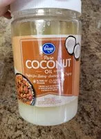 Mängden socker i Pure coconut oil