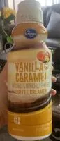 Mängden socker i Coffee Creamer, Vanilla Caramel