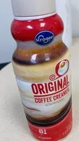 Mängden socker i Original Coffee Creamer