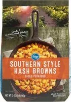 Mängden socker i Southern style hash browns