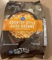 Mängden socker i Country Style Hash Browns