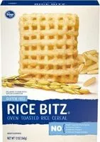 Mängden socker i Rice bitz cereal