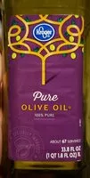 Mängden socker i Pure Olive Oil