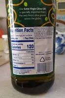 Mängden socker i Olive Oil