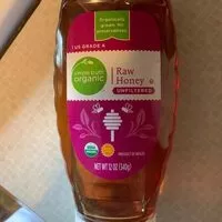 Mängden socker i Raw Honey Unfiltered