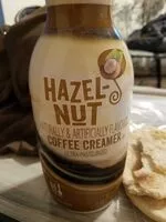 Mängden socker i Hazelnut Coffee Creamer