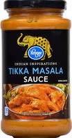 Mängden socker i Tikka masala sauce