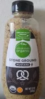 Mängden socker i Stone Ground Mustard