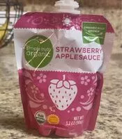 Mängden socker i Strawberry AppleSauce