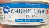 Mängden socker i Chunk light tuna