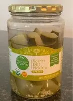 Mängden socker i Spears