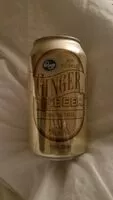 Mängden socker i Ginger Beer