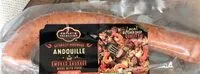 Mängden socker i andouille smoked sausage