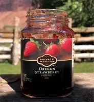 Mängden socker i Oregonstrawberry