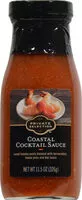 Mängden socker i Coastal cocktail sauce