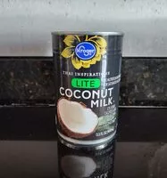 Mängden socker i Kroger, lite coconut milk