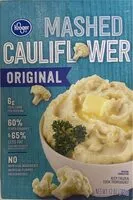 Mängden socker i Mashed Cauliflower