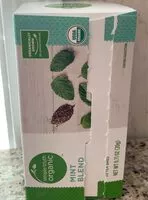 Mängden socker i Mint Blend