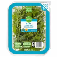 Mängden socker i Simple truth organic, baby arugula